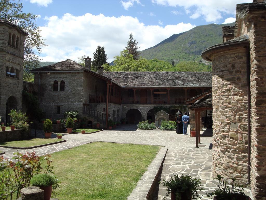 Hotel Spiridoula Kleidonia Exterior foto