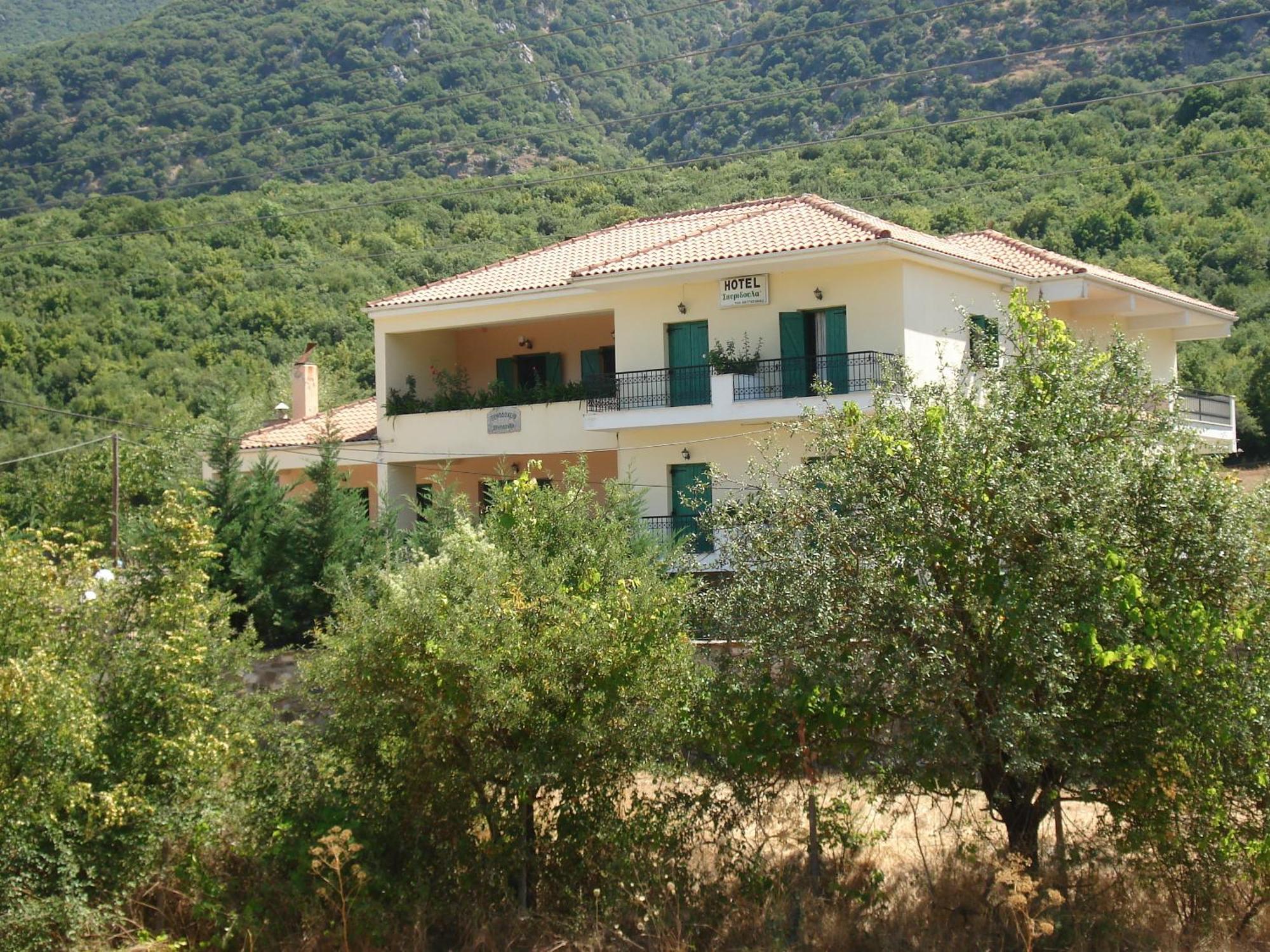 Hotel Spiridoula Kleidonia Exterior foto