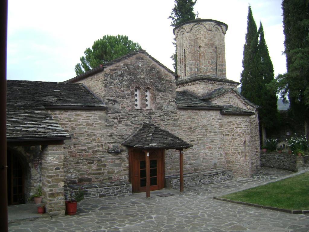 Hotel Spiridoula Kleidonia Exterior foto