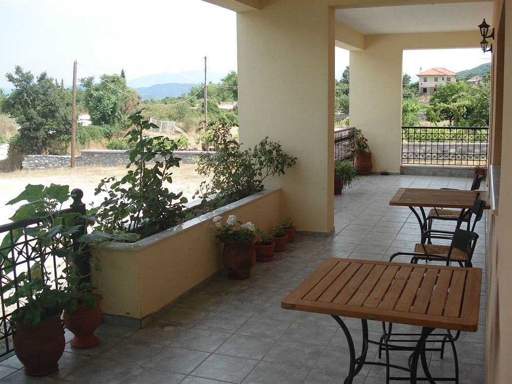 Hotel Spiridoula Kleidonia Exterior foto